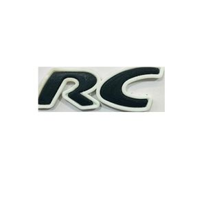 آرم خودرو مدل rc کد 02